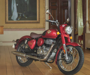 Royal Enfield 2025