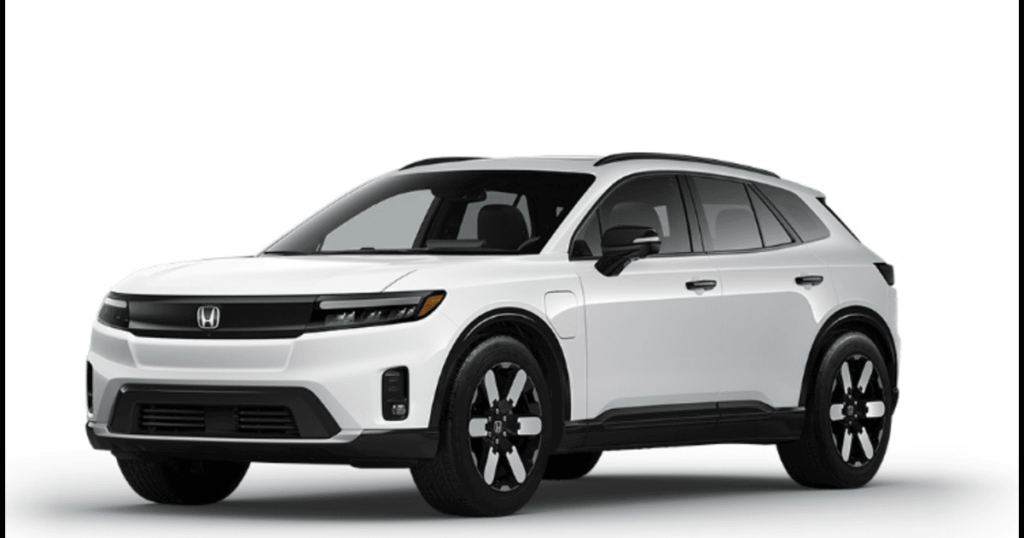 Honda Prologue EV 2025