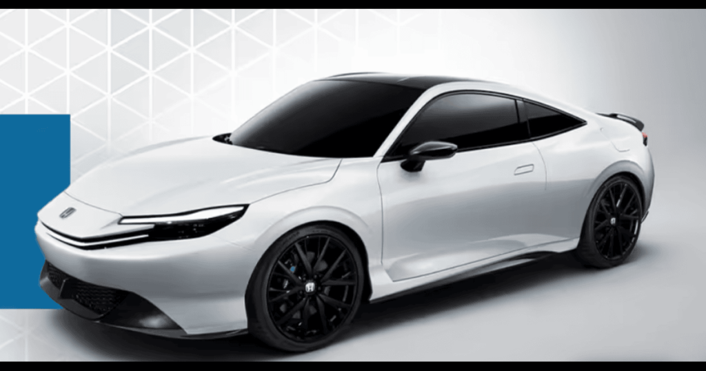 honda prelude 2025 review and features