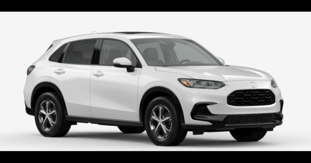 Honda HR-V 2025
