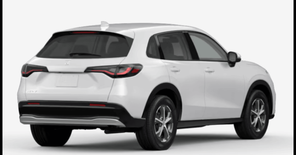 Honda HR-V 2025
