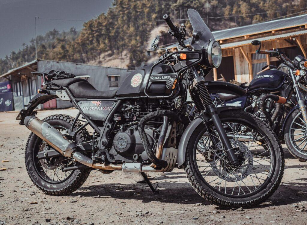 royal enfield himalayan