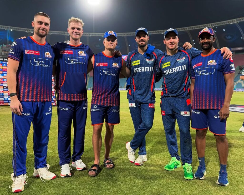 IPL 2025 MI vs RR review