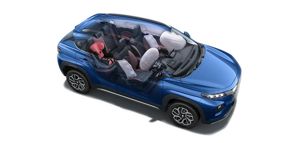 Maruti Suzuki Fronx 2025
