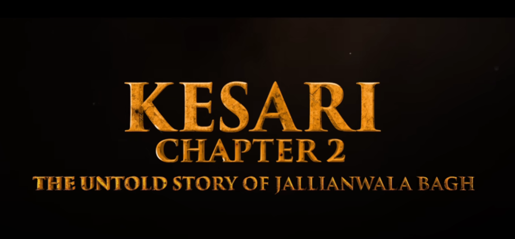 kesari chapter 2