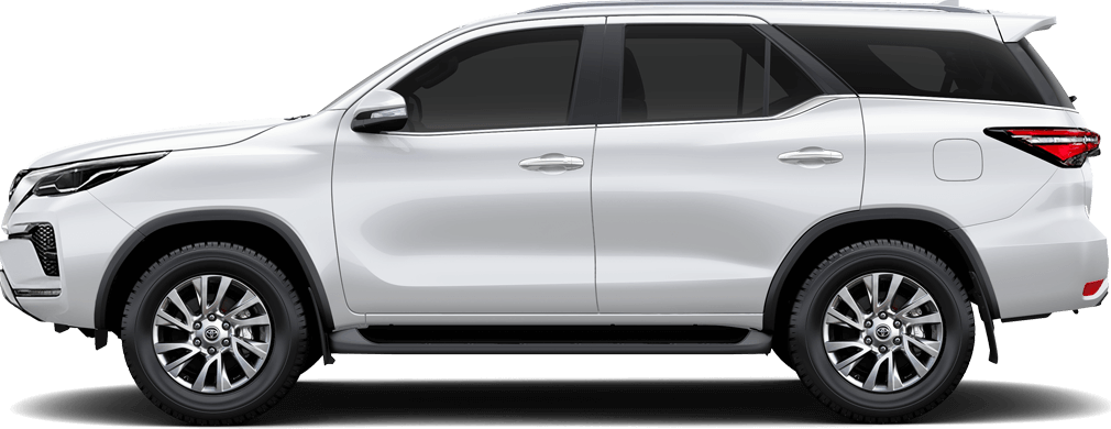 Toyota Fortuner 2025