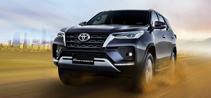 Toyota Fortuner 2025