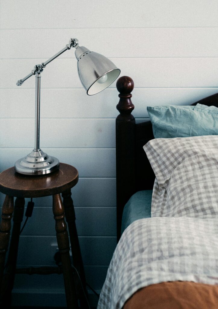 how to improve sleep naturally