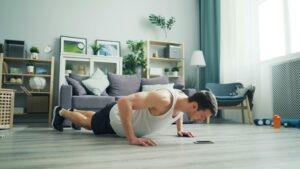home workouts without equipment